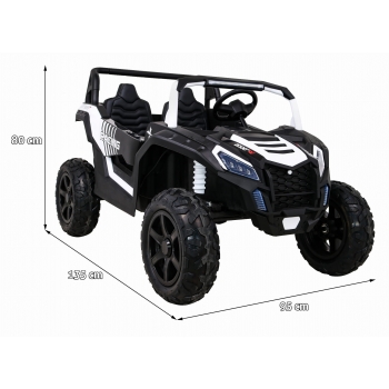 Dwuosobowy Buggy ATV A032 Strong